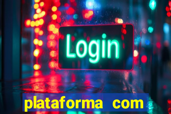 plataforma com banca demo